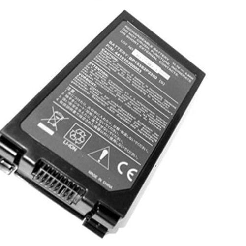 Compatible Laptop Battery For HclP38 ? P28, P38 Series Laptops (4000mAh, 6-Cell)