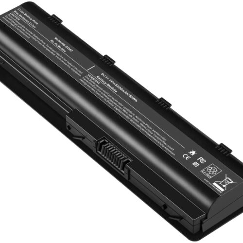 Compatible Laptop Battery For Hp Pavilion Mu06 2000, G6, Cq32, Cq42, Cq43, Cq56, Cq62, Cq72, Cq430, Cq630, Hp G4, G6, G7, G32, G42, G56, G62, G72, Cq57, Dv3-4000, Dm4-1024tx, Dm4-1000, Dv5-2000, Dv5-3000, Dv6-3000, G4-1000