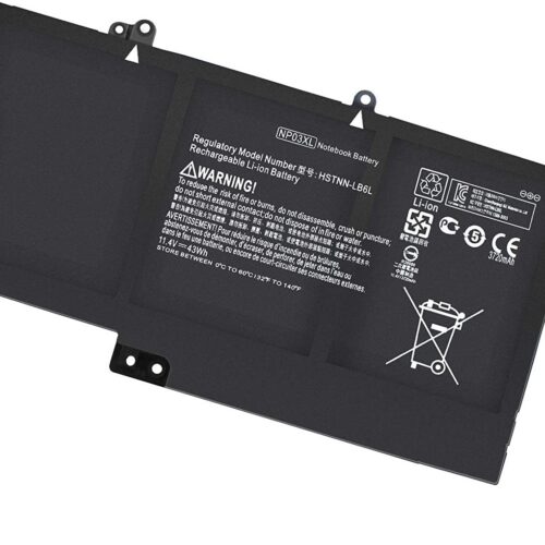 Compatible Laptop Battery For Hp Envy X360 15-U400
