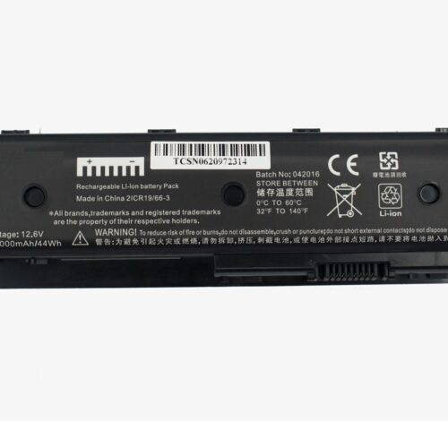 Compatible Laptop Battery For Hp Envy M4-1000 M4-1115dx M6-1035dx M6-1045dx M6-1225dx Pavilion Dv4-5000 Dv6-7000 Dv7-7000 Dv7t-7000 Dv7-7030us Dv6 7014nr Dv6-7010 Hstnn-Ub3p Hstnn-Yb3n 672412-001