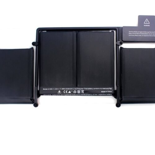 MacBook Pro A1582 A1493 A1502 Battery for MacBook Pro 13 inch (2015 Version) fit in Macbook Pro 13 Retina 2015 Retina A1502 A1582