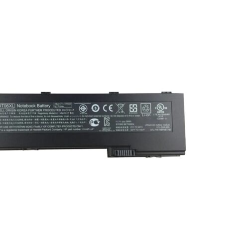 Compatible Laptop Battery For Hp Elitebook 2730p, 2740p, 2760p, 2710p