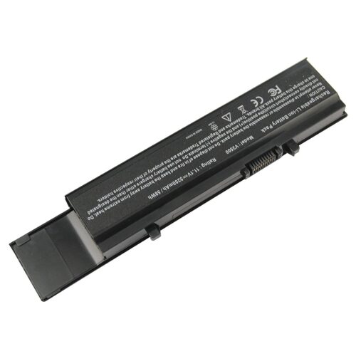 Laptophub. Compatible Laptop Battery For Dell Xps M1310 Dell 1330 Inspiron 13, 1318, XPS 1330, k738h 5200mAh 4 cell