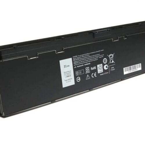 Compatible Laptop Battery For Dell Latitude 7240 Latitude E7240, E7250 2600mAh, 3-Cell