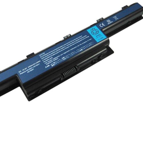Laptophub Compatible Laptop Battery For Acer TravelMate 8472 8473 8572 8573 Series 4000 mAh cells: 6