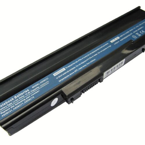 Laptophub Compatible Laptop Battery For Acer Extensa 5635 Acer 5635Z ? AS09C70, Extensa 5635Z, GATEWAY NV40 Laptops (4000mAh, 6-Cell)