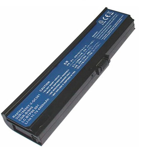 Laptophub Compatible Laptop Battery For Acer Aspire 5570 3030 3200 3600 3680 Batefl50l6c40, Batefl50l6c48, Batefl50l9c