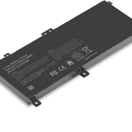 Laptop Battery For Asus X556X505A B31N1631 ? Vivobook S505BA, F505ZA, A505BP, Laptops (3600mAh, 3-Cell)