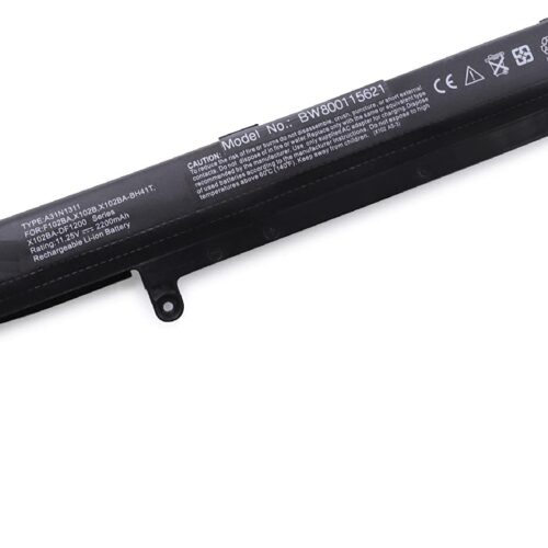 Compatible Laptop Battery For Asus X102 X102ba F102ba 2200mAh, 3-Cell)