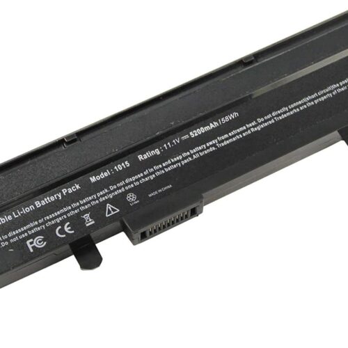 Compatible Laptop Battery For Asus Eee Pc 1015pd1011cx, 1011pd, 1015b, 1015cx, 1215px 4000mAh, 6-Cell