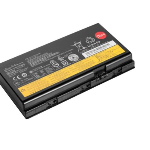 00hw030 Laptop Battery Replacement For Lenovo Thinkpad P70 P71 Series Notebook 78++ Sb10f46468 01av451 4x50k14092 Black 15v 96wh 4400mAh, 8-Cell
