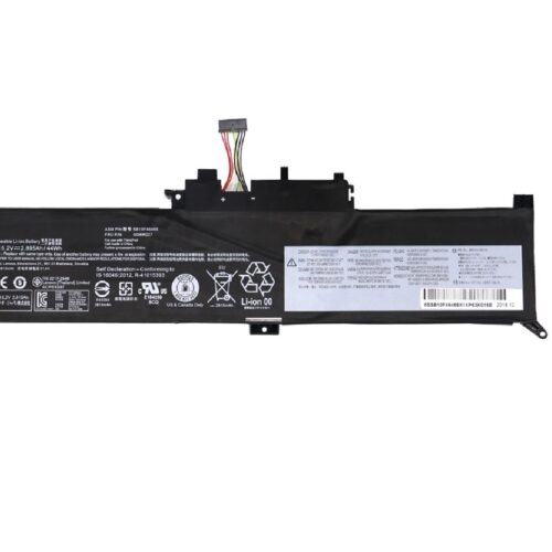 Genuine 00hw027 Battery For Lenovo Thinkpad Yoga 260 Series