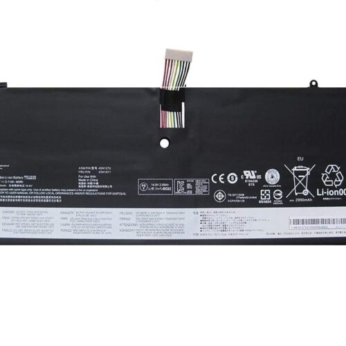 Lenovo 45n1070 Battery For Lenovo Thinkpad X1 Carbon 3444 3448 3460 X1c 45n1071