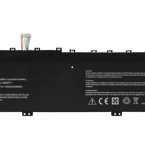 Original Lenovo L13m6p71 Battery For Lenovo Yoga 2, Yoga 2 13 Part No:-L13s6p71