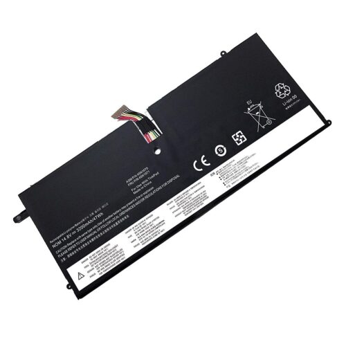 Oem Original Lenovo Fru 45n1071 45n1070 Battery For Lenovo Thinkpad X1 Carbon X1c