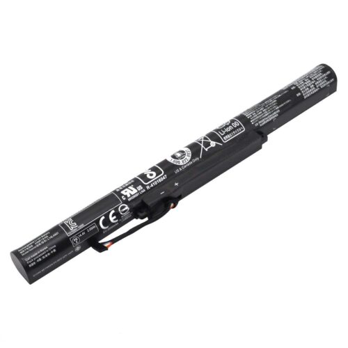 Lenovo Z51-70 Ideapad 500-15isk 14.4v / 14.88v 2800 Mah Pn: L14s4a01, L14l4e01, 4icr19/66 Li-Ion Battery - Lenovo 2800 Mah