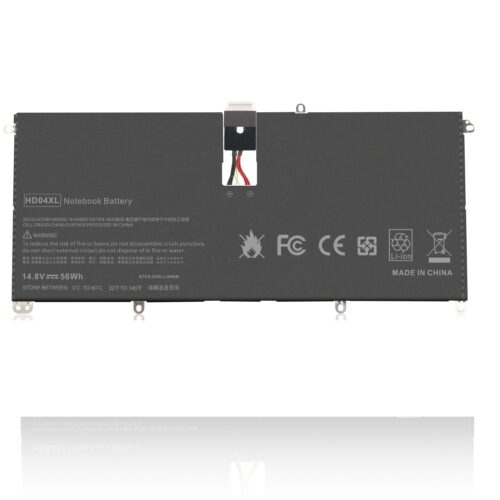 Hp Hd04xl Battery For Envy Spectre Xt 13