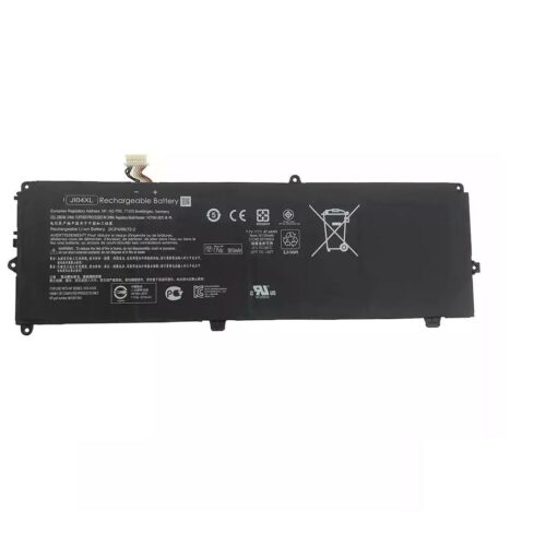 Hp Ji04xl Battery Compatible For Hp Elitebook X2 1012 G2 Hstnn Ub7e