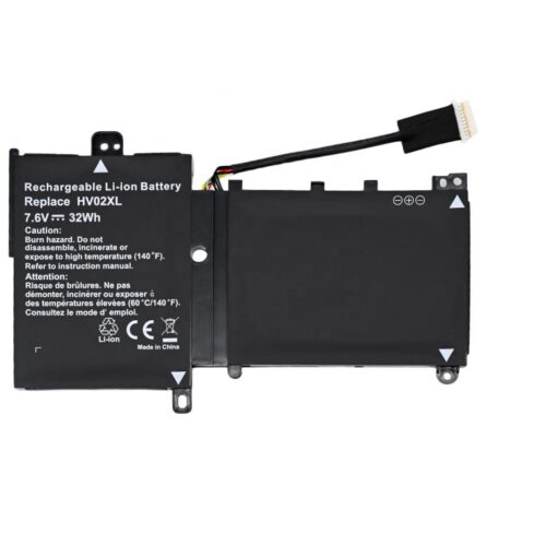 Hp Hv02xl Battery For Hp Pavilion X360 11 K Series Laptop 796219 421, 796355 005, Hstnn Lb6p, Hv02xl, Tpn Q164, Tpn W112