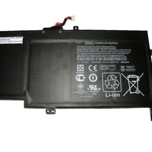 Hp Eg04xl Battery For Envy 6 1000 Series