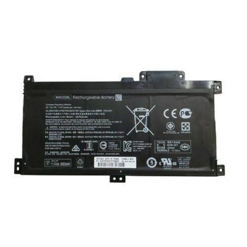 Hp Wa03xl Battery For Pavilion X360 15 Br