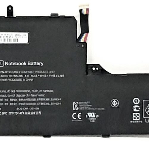 Hp Wo03xl Hstnn Ib5i 725606 001 Battery For Split X2 13 G100 13 G190la 13 M001tu