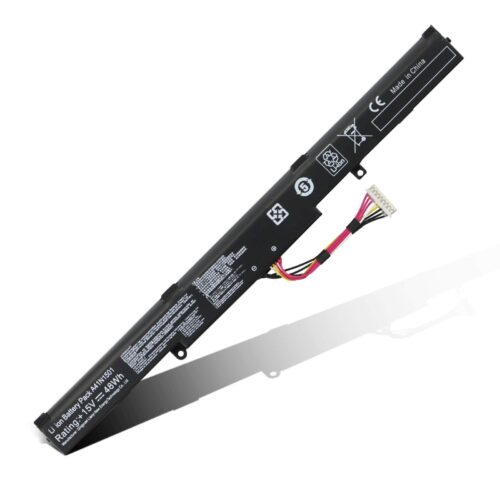 Asus A41n1501 Battery For Asus Rog Gl752jw Gl752vl Gl752vw N552 N552v N552vw N752v N752vw