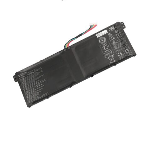 Original Acer Ap16m5j, Kt.00205.004, Nx.Gntsa.007 Battery For Aspire 3EX215-54, Aspire 3 A315-58 Series Laptops (3400mAh, 3-Cell)