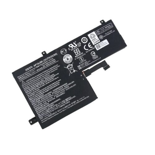Acer Ap16j8k Laptop Battery Compatible With Acer C731 3icp6/55/90 Ap16j8k Series Tablet