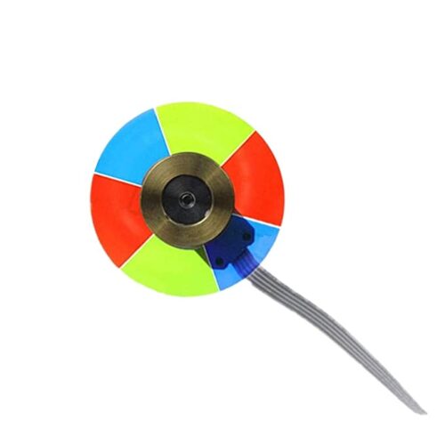 Optoma HD73 Color Wheel