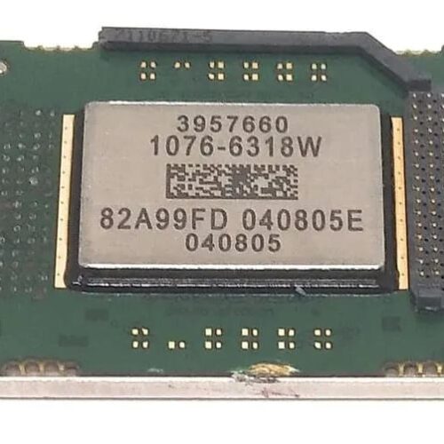 Projector DMD Chip 1076-6318W
