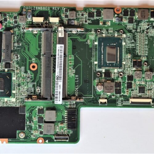 Lenovo U410 I3 Cpu On Board Da0lz8mb8e0-In Laptop Motherboards