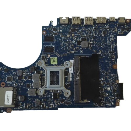 Dell Xps 14z L412 Sr072 I5-2430m Cpu Laptop Motherboard La-7451p Nf7hn