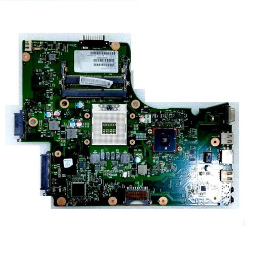 Toshiba Satellite C650 C655 Hm55 Ddr3 Intel Laptop Motherboard V000225000