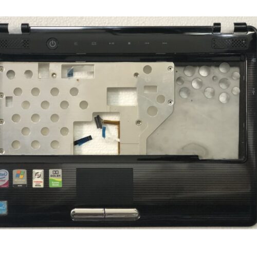 Original Toshiba U405d Laptop Palmrest Touchpad