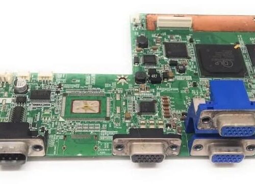Benq Mx805 Projector Main Board