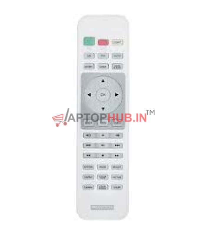Benq W1700,W2000, BenQ HT1075, HT1085ST, HT2050, HT2050A, HT2150ST, HT3050, HT4050, MH684, TH670, TH670s, TH683, W1070+, W1070+W, W1075, W1080ST+, W1090, W1110, W1110s, W1120, W1210ST, W1350, W2000, W2000+, W3000 Projector Remote Control
