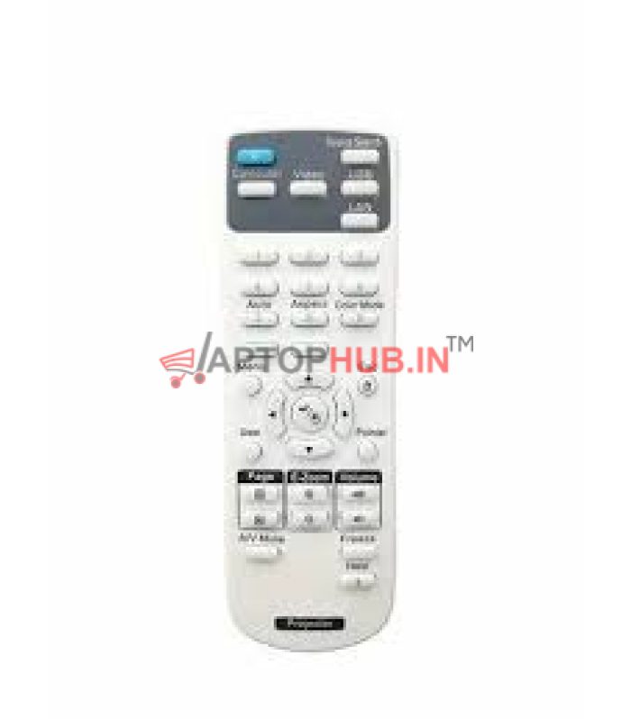 Epson EBX05 Projector Remote