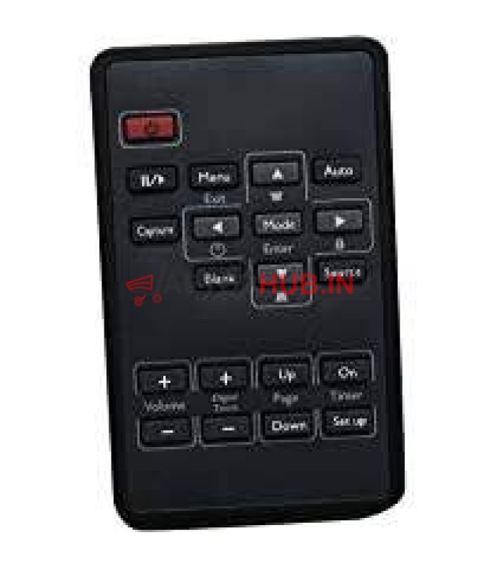 Viewsonic PJ503 Projector Remote