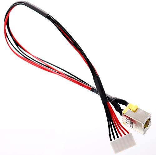 For Acer 50.Q2cn2.002 Laptop Dc Jack Cable Nitro An515-53an515-51-504a An515-53-52fa An515-53-55g9 An515-53-52fa A715-715-715-71g-71g-71g-7152fa A A71g-715 Nc