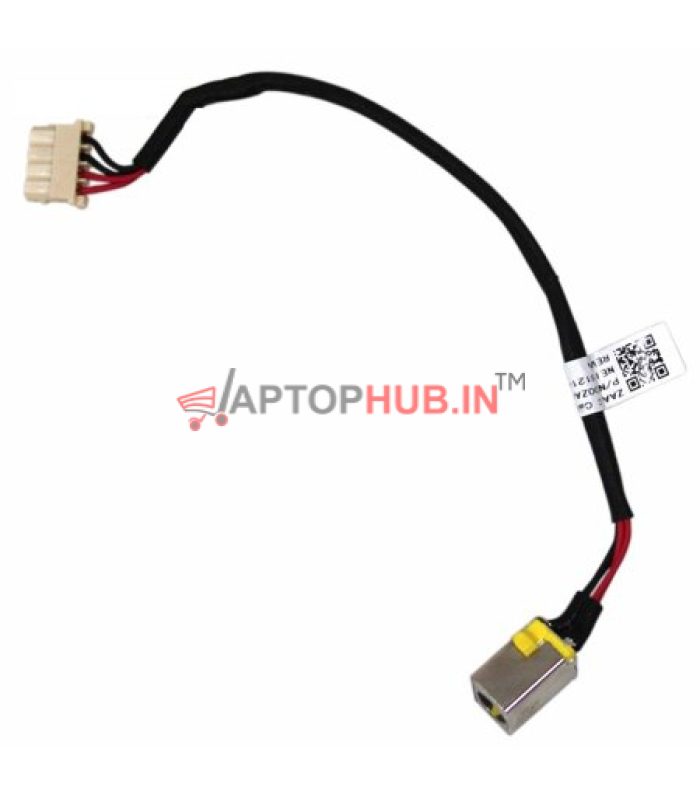 For Acer 50.Gq4n7.001 Laptop Dc Power Jack Charging Cable Aspire A315-21 A315-21g