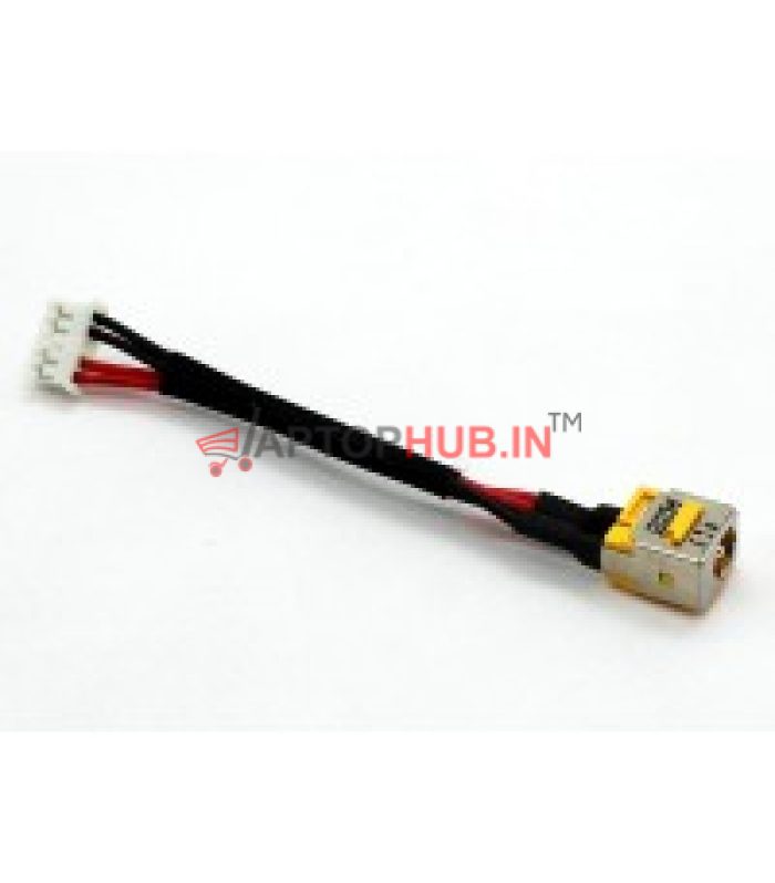 For Acer 50.4nm04.011 Laptop Dc Power Jack Cable Travelmate 6595 8573 P653-V