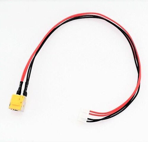For Acer 50.4k802.001 Laptop Dc In Cable Aspire 7738g 7738z 8530 8530g 8730 8730g