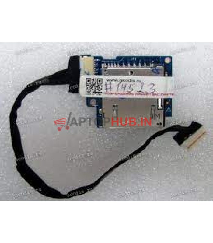 Ibm Lenovo Thinkpad Edge E430 E435 E530 E535 Media Card Reader Board Ls-8135p