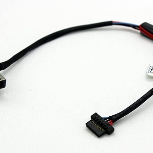 For Acer 50.L1jn2.003 Laptop Dc In Power Jack Cable Iconia Tab W3-810 Dc30100of00