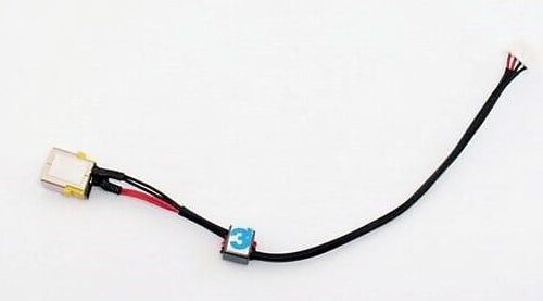 For Acer 50.Ry8n5.005 Laptop Dc Jack Cable Aspire M3-581 M3-582pt 1417-0079000