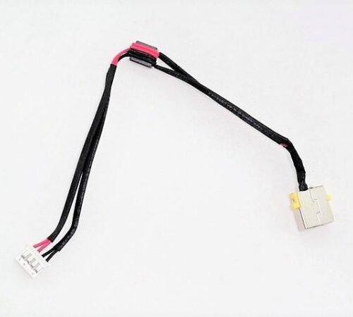 Gateway 50.Bl902.005 Laptop Dc In Power Jack Cable 65w Id49c Id49c07u
