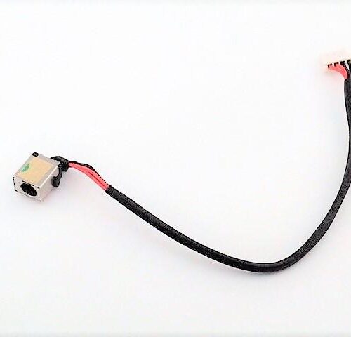 For Acer 50.Gnpn7.004 Laptop Dc Power Jack Cable Aspire A315 A114-31 Dd0am9ad000
