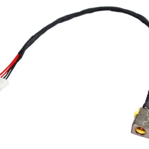 For Acer 50.Rn60u.005 Laptop Dc In Power Jack Cable Aspire 7250 7250g 7739 7739g