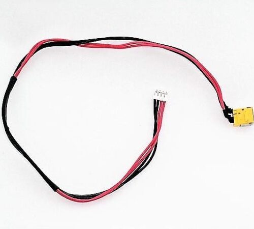 For Acer 50.Apq0n.011 Laptop Dc In Power Jack Cable Aspire 6920 6920g 6935 6935g